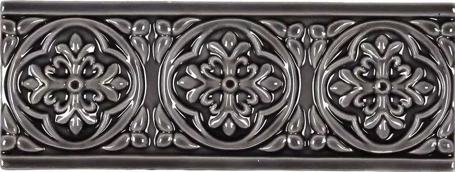 Керамическая плитка Studio Relieve Palm Beach Volcanico 7.5x19.8