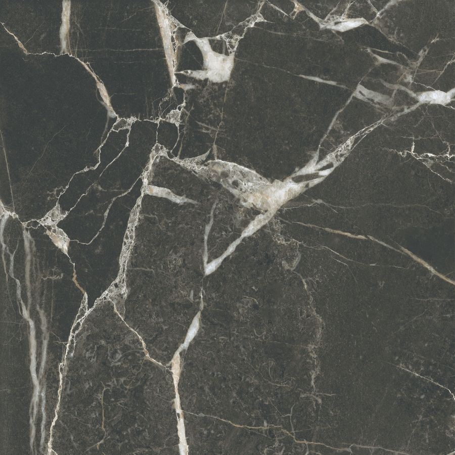 Керамогранит SilkMarble  Порто Неро 60x60