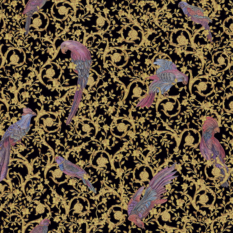 Виниловые обои Versace Best 2 0.7x10.05