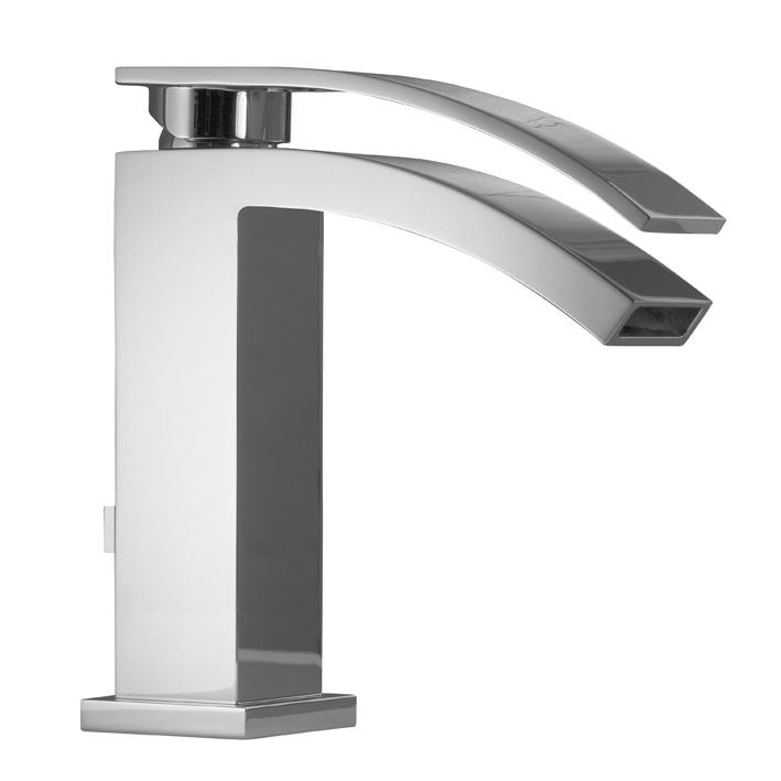  Imagine Смеситель Для Раковины, Хром 