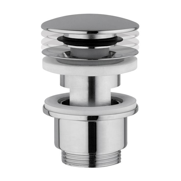  Комплектующие Nk Донный Клапан С Переливом 6x6