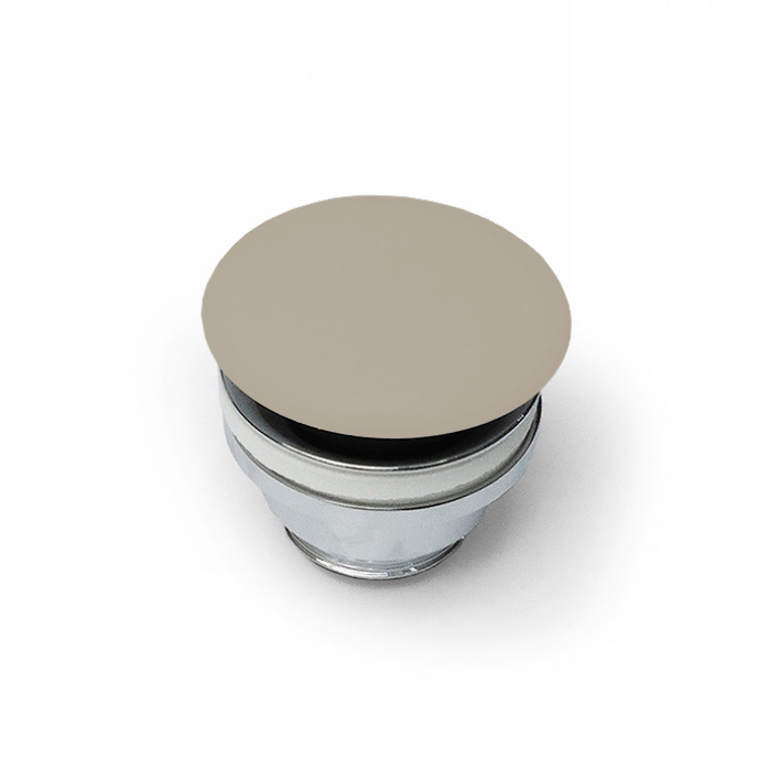 Artceram Донный клапан для раковин универсальный, покрытие керамика, цвет: matera ACA038 41 00