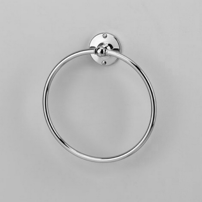 Devon Cavendish Полотенцедержатель кольцо, цвет хром WM07CR