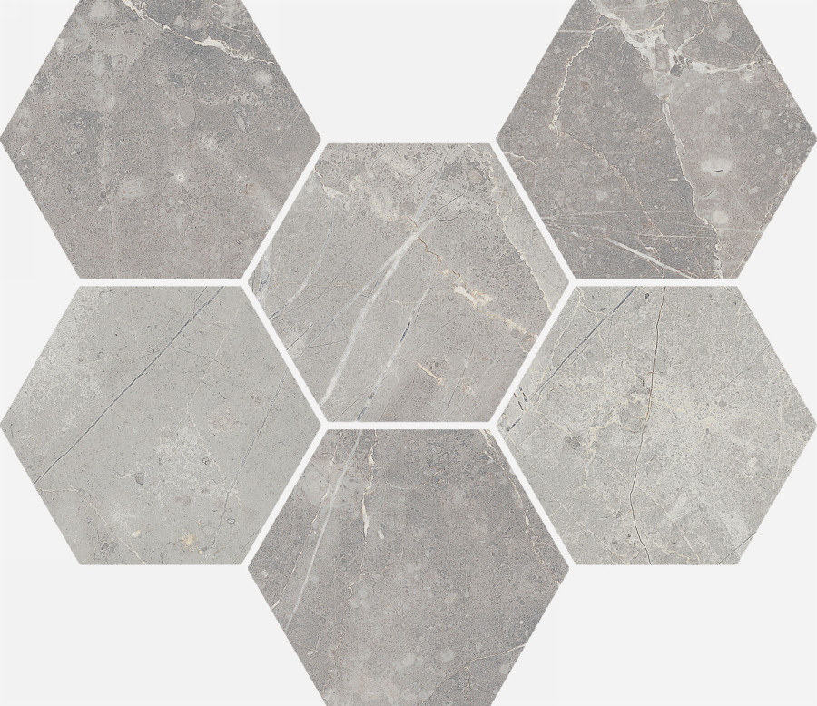Imperiale Mosaico Hexagon