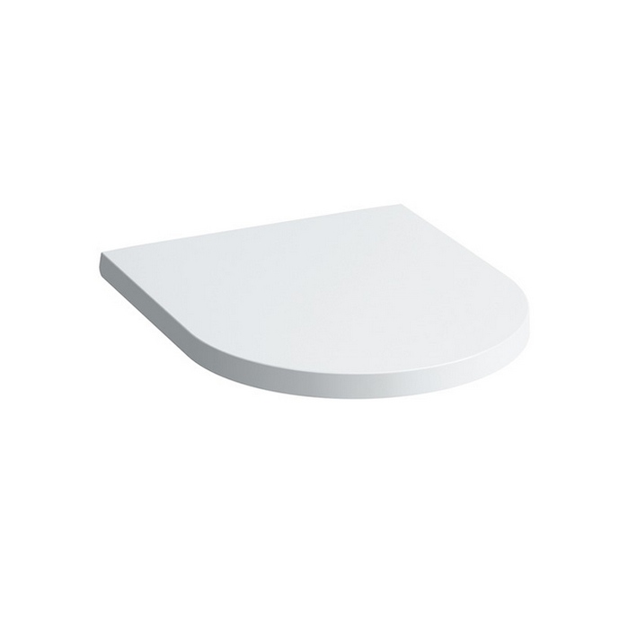 Laufen Kartell Сиденье с крышкой для с микролифтом, съемное, цвет белый(8.9133.3.000.000.1)