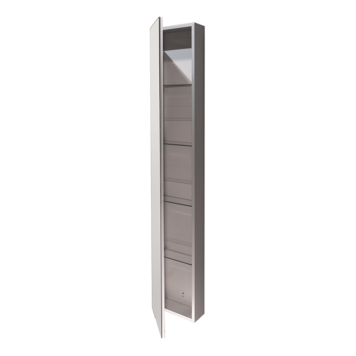 NK Шкаф подвесной с одной дверцей 30x170x14,5 см