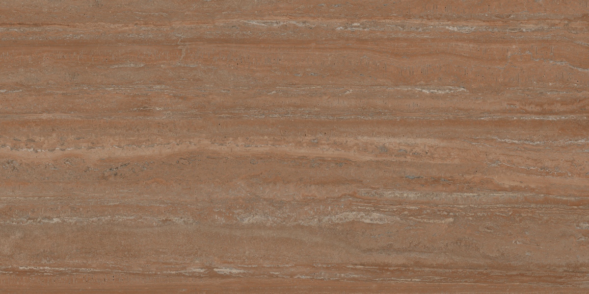 Deco Travertine Rosso