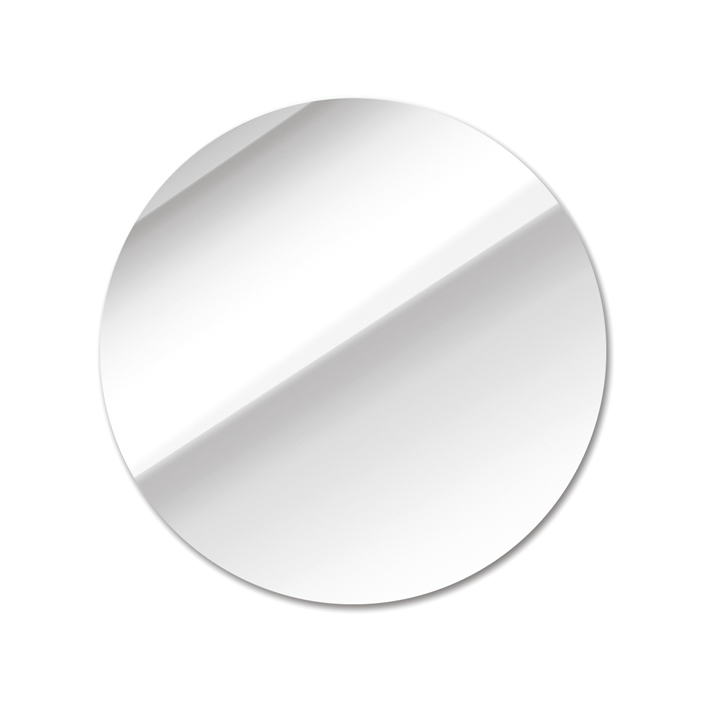 FORMA Зеркало круглое без рамы D60 см