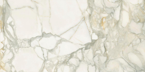 Select Calacatta Oro Naturale Sq 8 Mm  Керамогранит 60x120