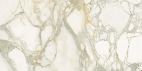 Select Calacatta Oro Lucidato Sq 8 Mm  Керамогранит 60x120