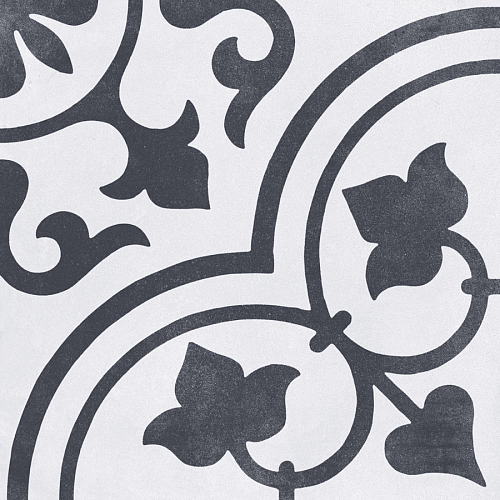 Cuban WHITE ORNATE  Керамогранит 22.3x22.3