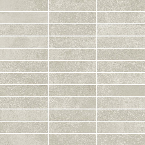 Экспо Уайт Мозаика Грид  Керамогранит 30x30