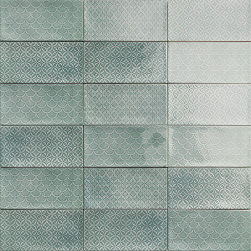 Camden Decor  Керамическая плитка 10x20