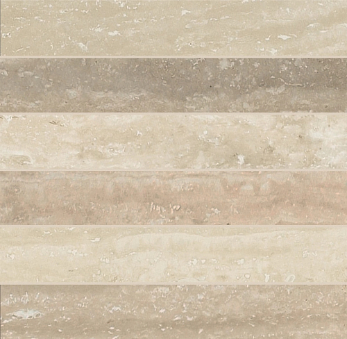 Timeless Travertino Mos 3D Lucido  Керамогранит 30x30
