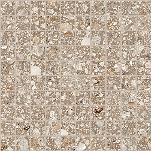 Match Up Cerim Cookie Mix Comfort 3X3 Mos  Керамогранит 30x30