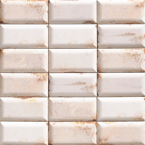 Missouri White  Керамическая плитка 10x20