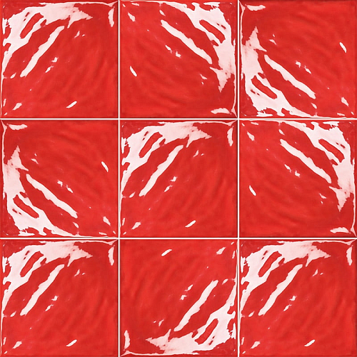 Vitta Red  Керамическая плитка 20x20