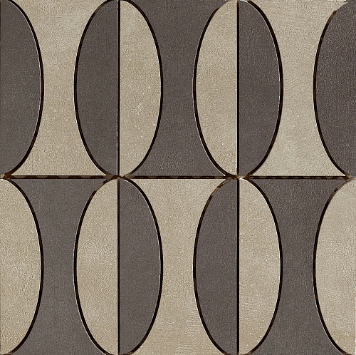 Industrial Decoro B Sage Plomb  Керамогранит 30x30
