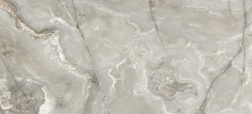 Magnum Silver Onyx Satin 6mm  Керамогранит 120x280