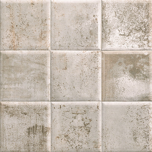 Tin-Tile Grey  Керамическая плитка 20x20