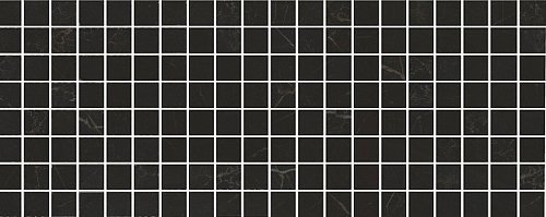 Алькала Черный  Керамическая плитка 20x50