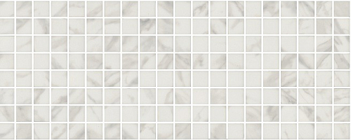 Алькала Белый  Керамическая плитка 20x50