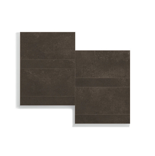 Sensi Terre By Thun Sensi Terre Carbone Nat Tav+List  Керамогранит 30x40
