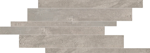 Ardoise Gris Mod.List.Sfalsato  Керамогранит 21x40