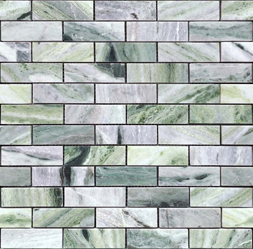 Pietrine Onice Verde Oliva Pol 2.3х7.3  Камень 29.8x29.8