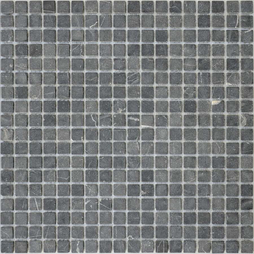 Pietrine Nero Oriente Mat 1.5х1.5  Камень 30.5x30.5