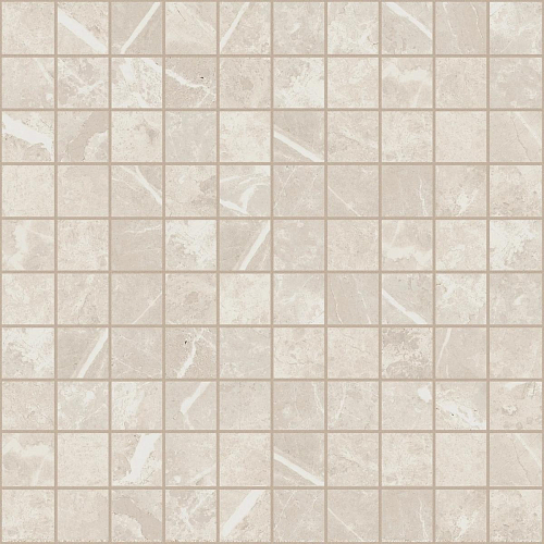 Elemental Stone White Dolomia 3X3 Mos Lucido  Керамогранит 30x30