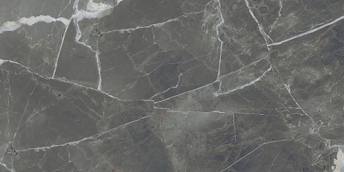 Stones&More 2.0 Calacatta Black Smooth  Керамогранит 60x120