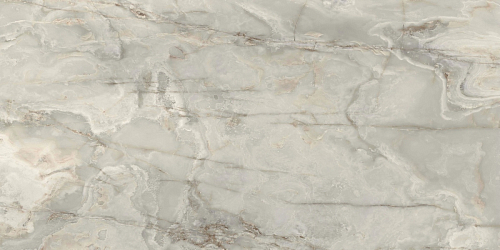 Magnum CDC Silver Onyx Glossy 6mm  Керамогранит 120x240