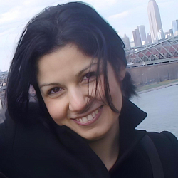 Рузанна Микаэлян-Синева