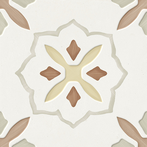 LLevant Clay Cross LT  Керамогранит 22.3x22.3