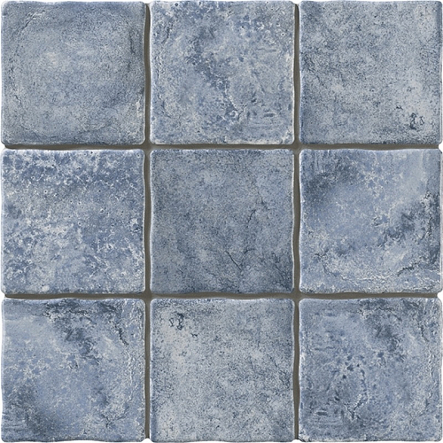 Duomo Blu  Керамическая плитка 20x20