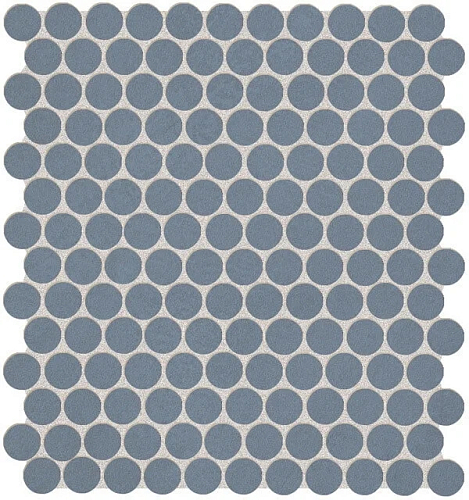 Color Line Avio Round Mosaico  Керамическая плитка 29.5x32.5