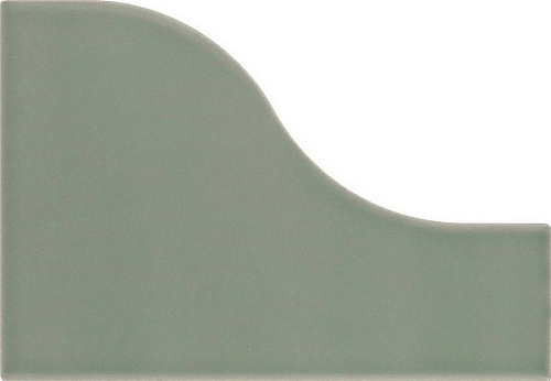 Curve Aquarium Matt  Керамическая плитка 8.3x12