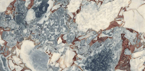 Harmony Ocean Blue Antique 3D  Керамогранит 60x120