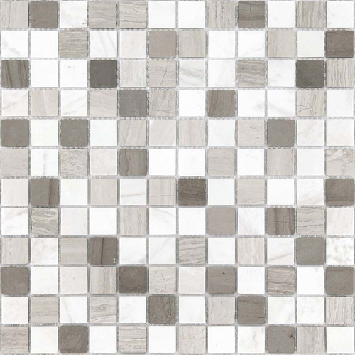 Pietrine Pietra Mix 3 Mat 2.3х2.3  Камень 29.8x29.8