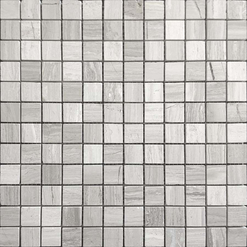 Pietrine Travertino Silver Pol 2.3х2.3  Камень 29.8x29.8