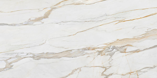 Calacatta Gold Silk 3D 6mm Керамогранит 160x320