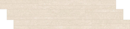 Elemental Stone Cream Sandstone Listello Sfalsato Nat Lucido  Керамогранит 15x60
