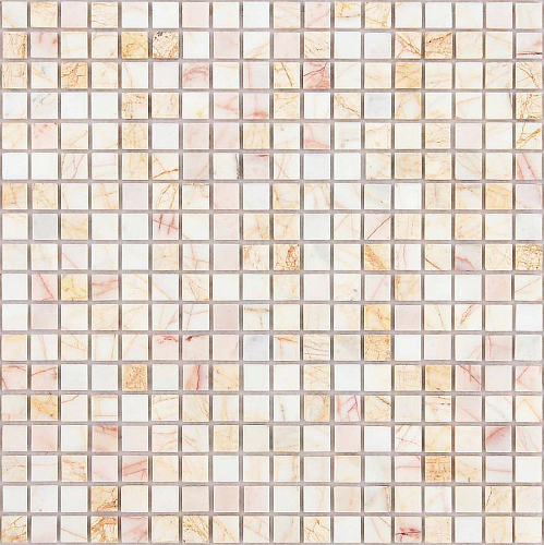 Pietrine Ragno Rosso Pol 1.5х1.5  Камень 30.5x30.5