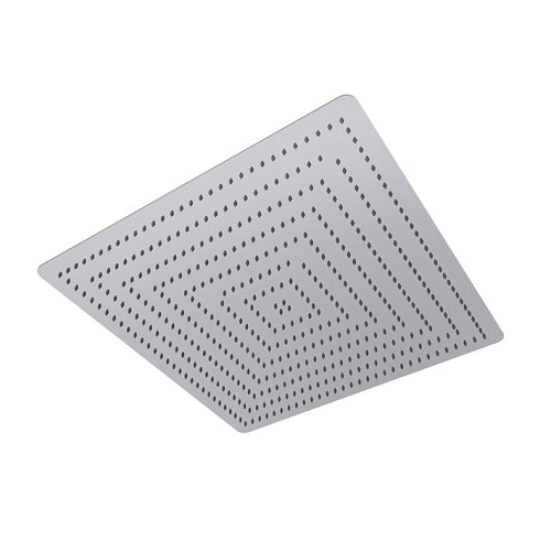 NK Logic Верхний Душ Square 50X50 См, Хром 40x50