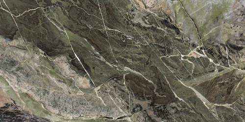 Heritage Emerald Glossy 6mm  Керамогранит 60x120