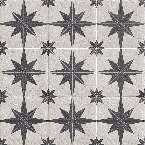 Compass White  Керамическая плитка 20x20