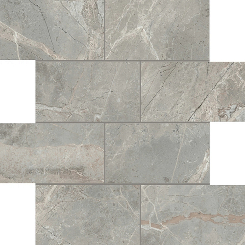 Etoile Gris Mat 6mm Mu  Керамогранит 30x30