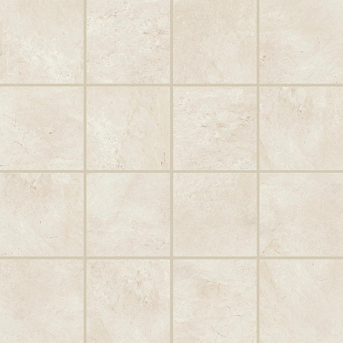 Stones & More 2.0 Marfil Smooth 6 Mm Mos 7.5X7.5  Керамогранит 30x30