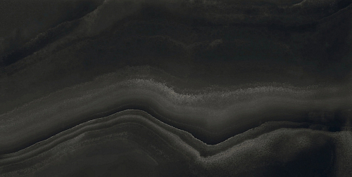 Magnum Smoky Black Glossy 6mm  Керамогранит 60x120
